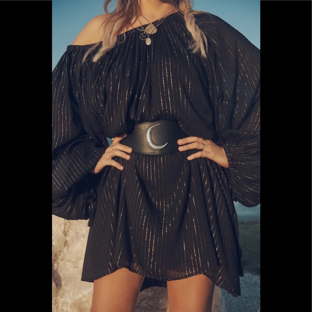 🖤🌙Spell Moonlight Belt Size Small🌙🖤